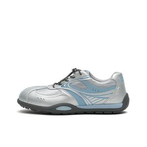 MASOOMAKE Женские легкие низкие кеды весенний голубой, цвет Spring Blue