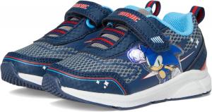 Кроссовки Josmo  Sonic The Hedgehog Sneaker, Navy/Grey