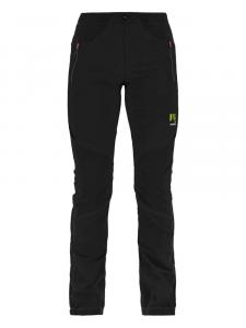 Брюки с логотипом KARPOS, черный