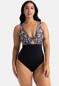 Купальный костюм BEGORO DORINA, черный