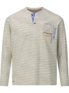 Толстовка Jan Vanderstorm Magnusgren, mottled beige