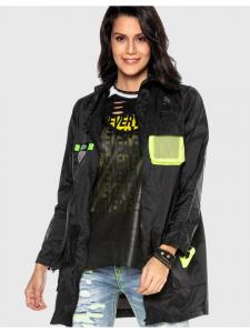 Дождевик Cipo & Baxx, черный