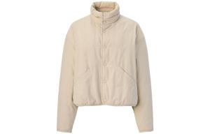 Куртка FW22 Женская Ecru UNIQLO