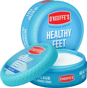 Крем для ног интенсивный уход здоровые ноги 91г. O'Keeffe's