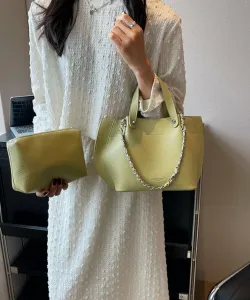 2-сторонняя сумка-ведро через плечо Aimoha - Select -, цвет Green