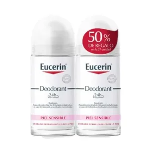 Дезодорант для чувствительной кожи шариковый Deodorant Duplo Eucerin, 1 UD