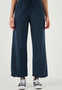 Брюки REGULAR FIT LELA, темно-синий