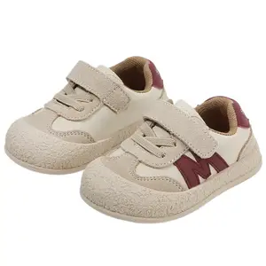 Кроссовки MAIBUXIONG Toddler Shoes Baby, коричневый