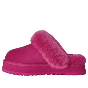 (WMNS) UGG Disquette-Mules 'Deep Peony'