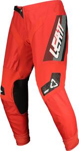 Мотоциклетные штаны Leatt moto 4.5 color, Red