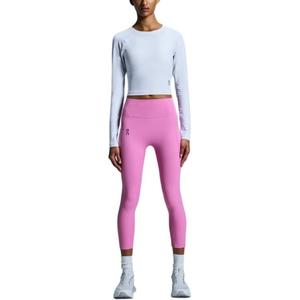 Футболка с рукавом реглан женская On, белый