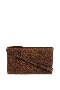 Сумка через плечо 'Any' из кожи наппа Pure Luxuries London, мультиколор