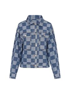 Джинсовая куртка myMo ROCKS, светло-голубой