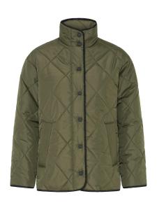 Демисезонная куртка Oxmo OXBMMBELIS LOOSE JACKET , Dark green