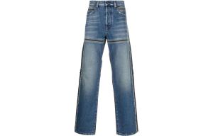 Джинсы мужские синие DIESEL