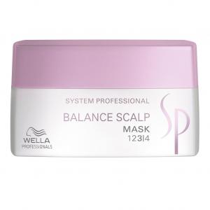 Бальзам для волос sp balance balance mask Wella Professionals, объем 200 мл