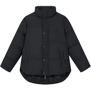 Palladium Женская пуховая куртка, Lead Black