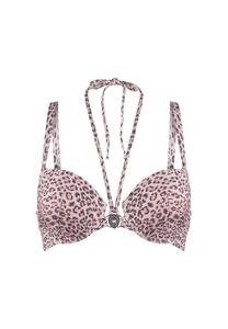 Верх бикини Lingadore, цвет leopard druck