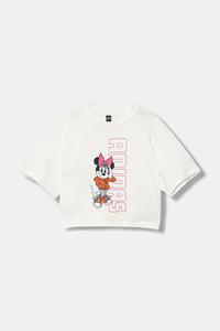 Детская футболка Adidas, белый