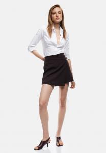 Блуза Koton Button-down blouse, White