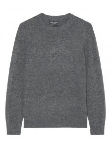 Marc O'Polo свитер с круглым вырезом, серый