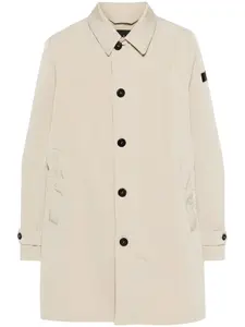 Тренч Garretson TL 03 Peuterey, нейтральный