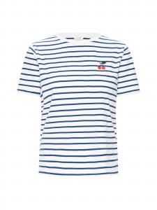 B.young Футболка 'BYPANDINNA' в белом цвете