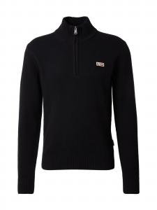 NAPAPIJRI Свитер 'DIDIER' в черном цвете