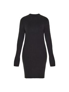 Длинное платье usha BLUE LABEL, черный