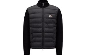 Куртка мужская черный Moncler