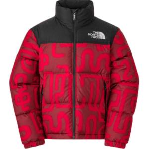 THE NORTH FACE Детский топ FW24 красный Kids'