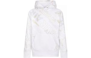 Детский свитшот Jordan, белый