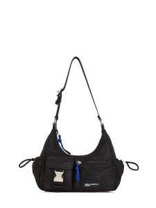 Сумка через плечо KARL LAGERFELD JEANS, черный