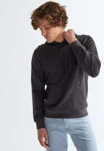 Толстовка с надписью "sign off" Wrangler, Schwarz