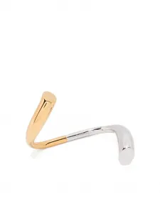 Двойное кольцо Бисо Charlotte Chesnais, золотой