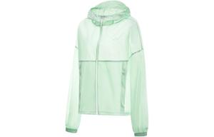 Солнцезащитная одежда Fitness Series для женщин, цвет мятно-зеленый Lining