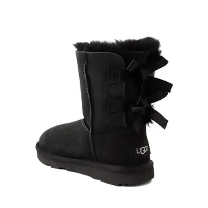 Ботинки UGG Bailey Bow II Boot, черный