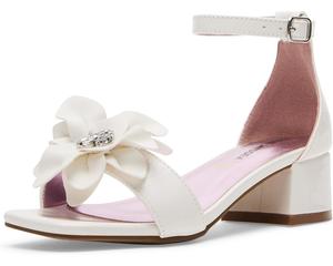 Туфли Steve Madden Kids Lessa, белый