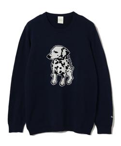 fLANsisCA / Жаккардовое вязание 25AW