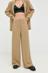 Брюки Notes du Nord, зеленый