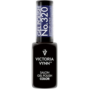 Гель-лак Victoria Vynn Color 320 Sapphire Avior UV/LED Soak Off 8 мл