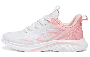 Кроссовки WARRIOR Lifestyle Shoes Women's Low-top White/Pink, розовый