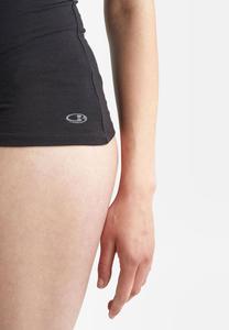 Базовый слой MERINO 150 LIGHT WEIGHT SIREN CAMI BLACK Icebreaker, черный