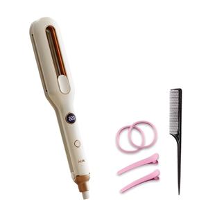 Прямые пластины для выпрямления Splint, зажимы, утюжок для салона с отрицательными ионами, выпрямитель для домашнего использования HS-709 AUX