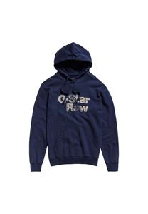 Толстовка G Star Hoodie, синий