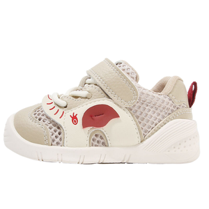 Противоскользящая дышащая обувь для малышей MAIBUXIONG, хаки