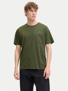 Футболка standard fit Corp Logo 12151955 Jack&Jones, зелёный