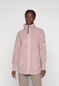 Флисовая куртка Didriksons SALLY, Oyster Lilac/Lilac