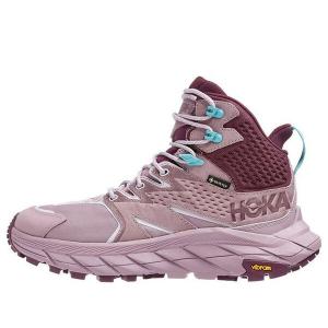 Кроссовки anacapa mid gore-tex 'elderberry grape wine' Hoka One One, мультиколор