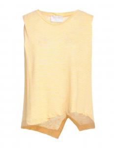 Свитер Daniele Fiesoli, желтый